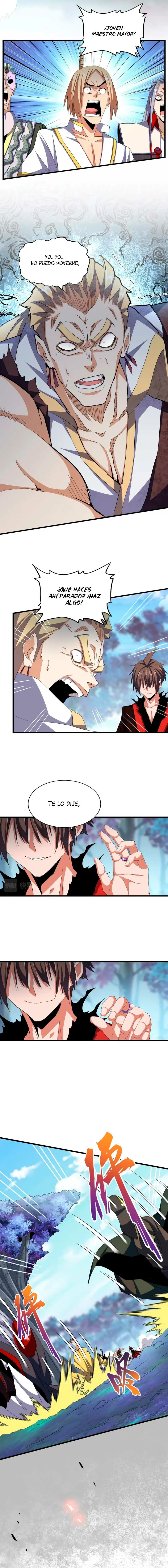 Emperador magico (magic emperor) > Capitulo 353 > Page 91